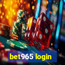 bet965 login